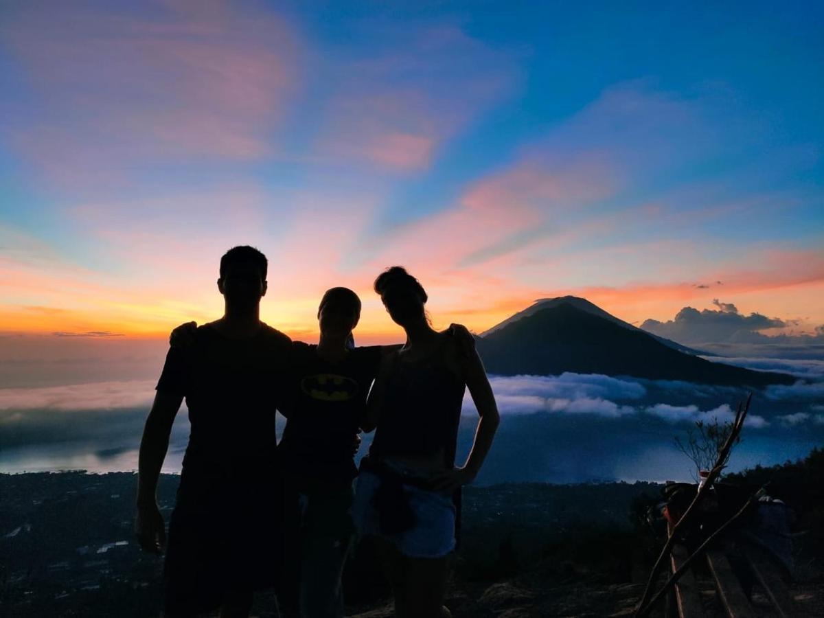Batur Volcano Guesthouse Kintamani Εξωτερικό φωτογραφία