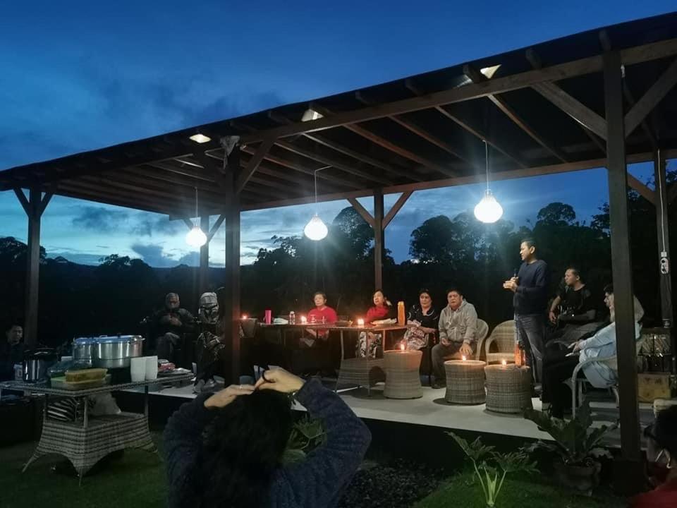 Batur Volcano Guesthouse Kintamani Εξωτερικό φωτογραφία