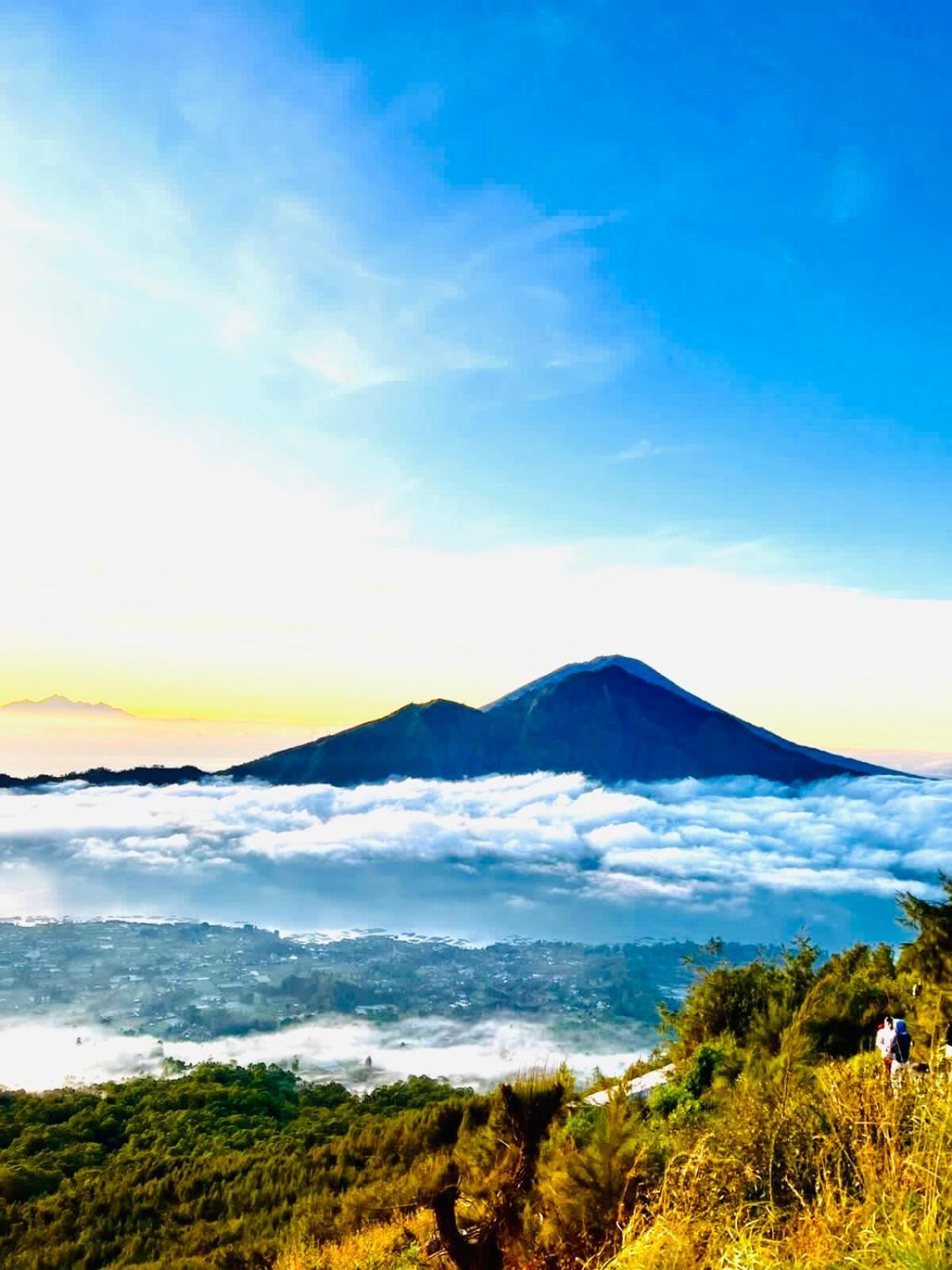 Batur Volcano Guesthouse Kintamani Εξωτερικό φωτογραφία