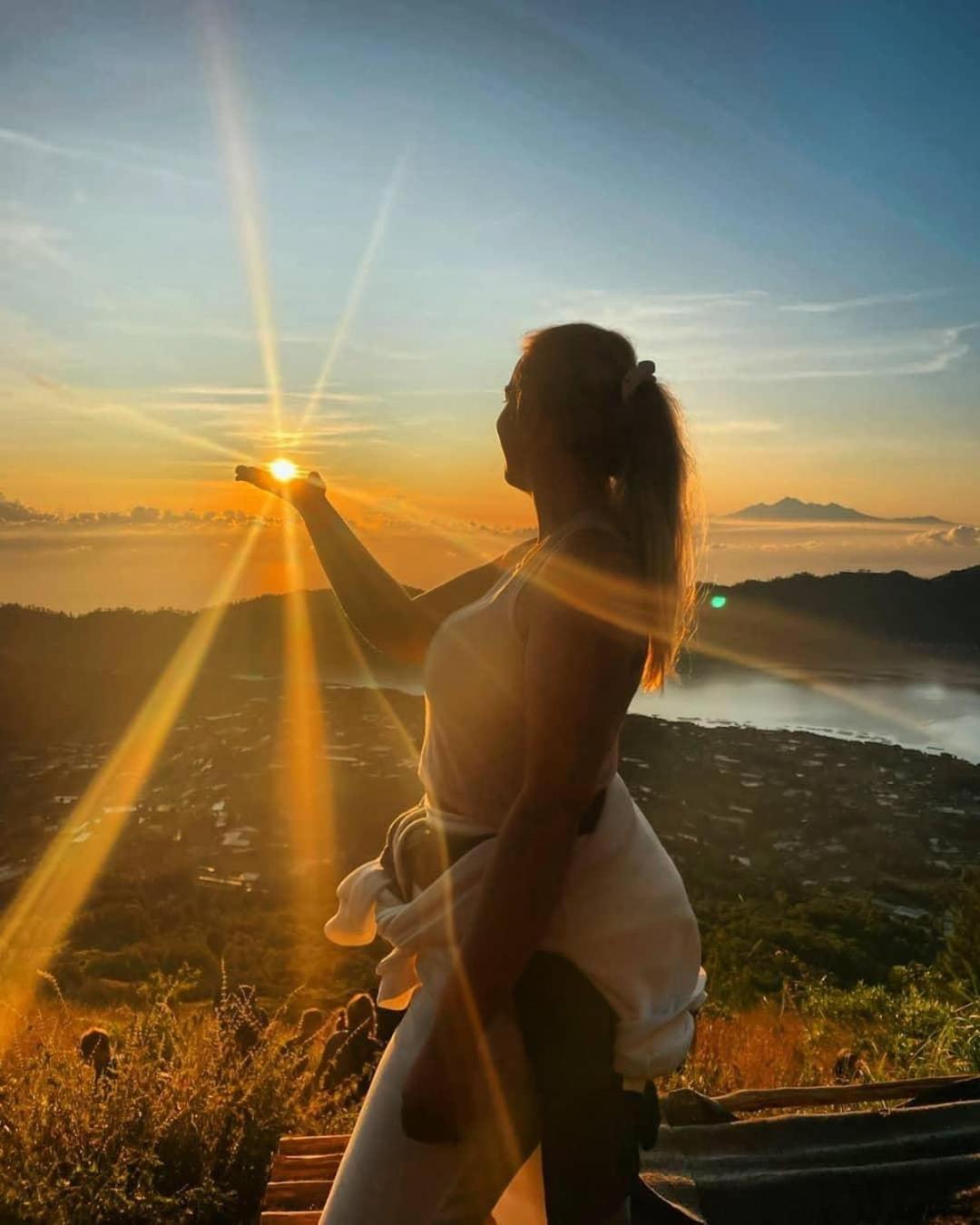 Batur Volcano Guesthouse Kintamani Εξωτερικό φωτογραφία