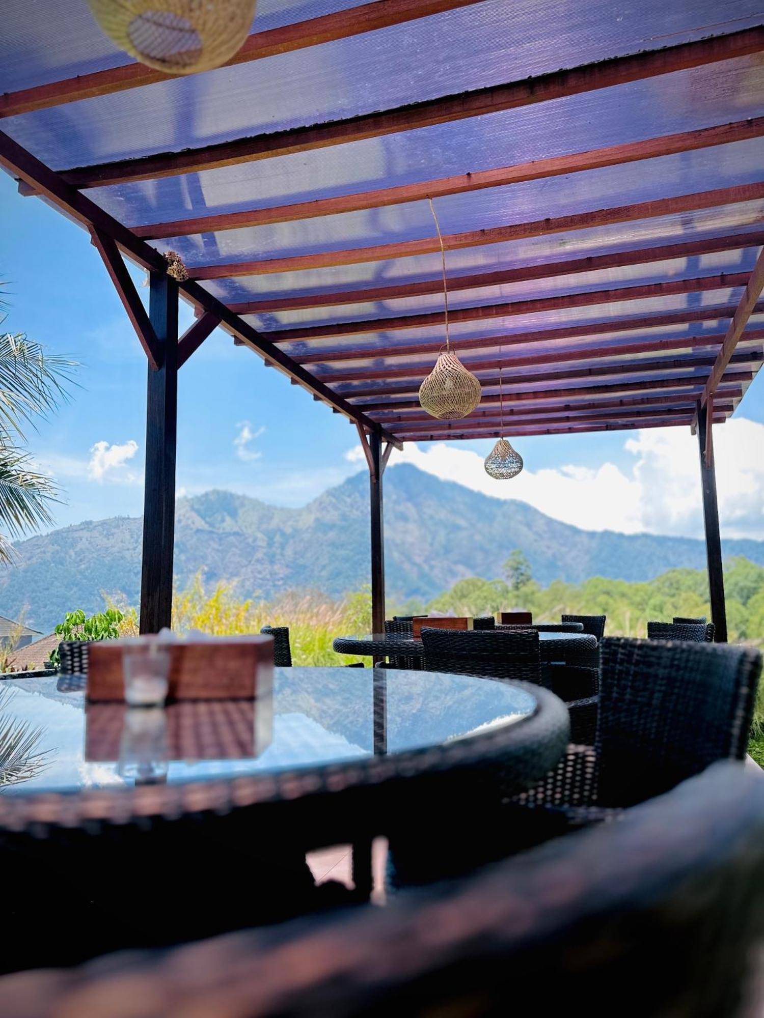 Batur Volcano Guesthouse Kintamani Εξωτερικό φωτογραφία