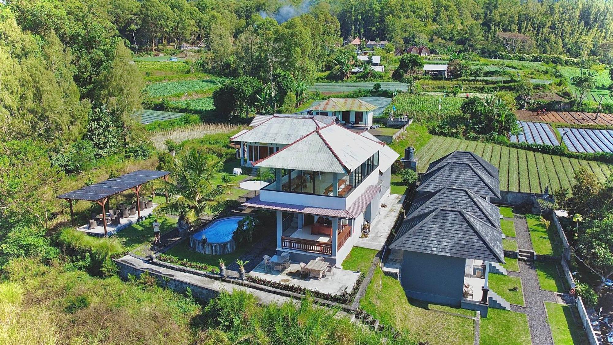 Batur Volcano Guesthouse Kintamani Εξωτερικό φωτογραφία