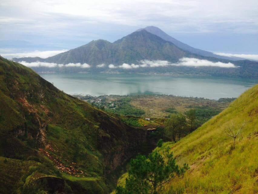 Batur Volcano Guesthouse Kintamani Εξωτερικό φωτογραφία